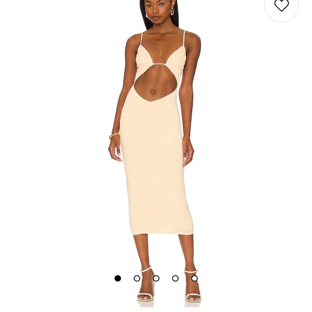 NWT Camila Coelho Kendall midi dress.